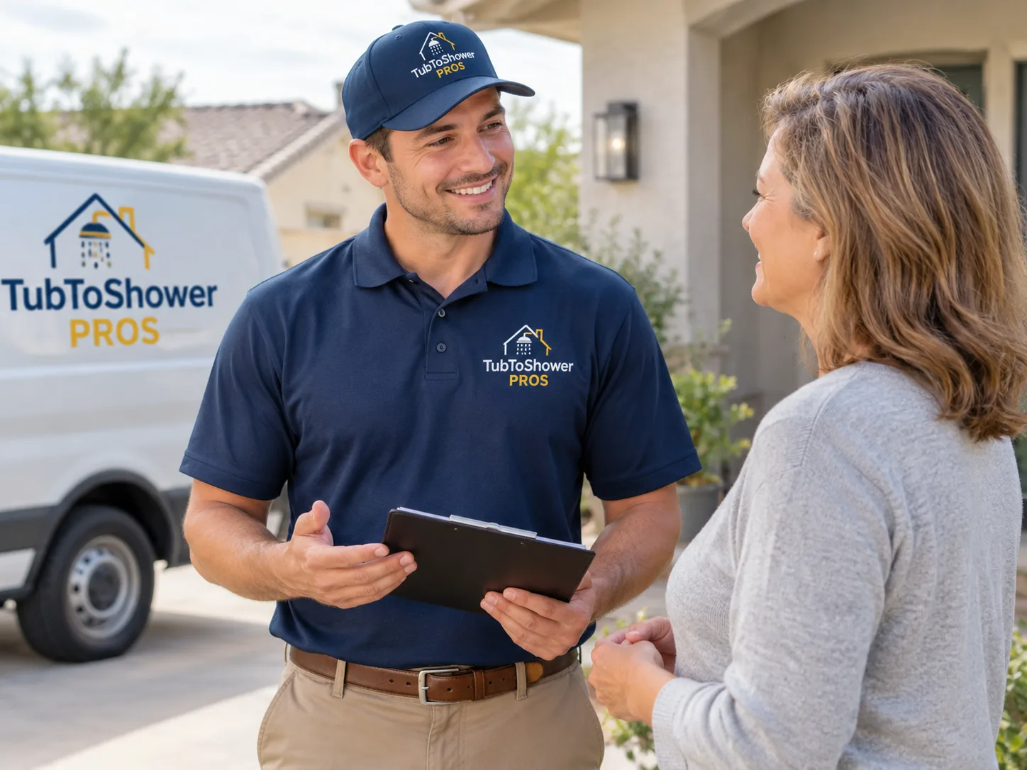 Tub Shower Conversion Spragueville, IA FAQs